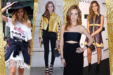 youtube chiara ferragni|chiara ferragni the blonde salad.